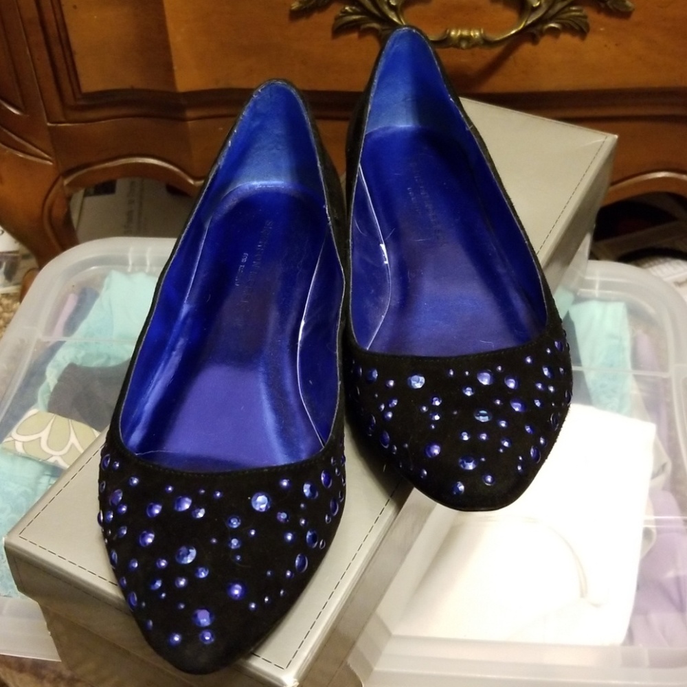 Sigerson Morrison Glitz